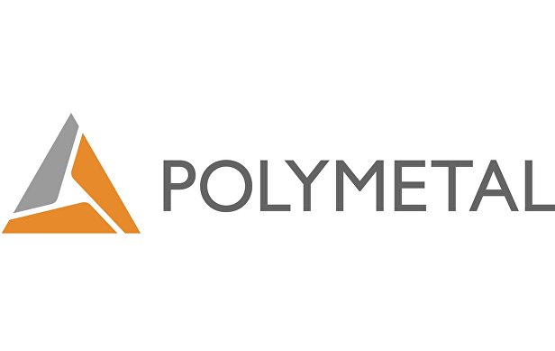 Polymetal, лого