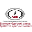 ЕЗ ОЦМ, логотип