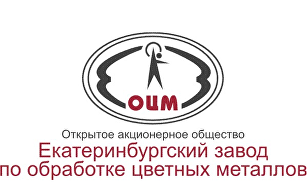 ЕЗ ОЦМ, логотип