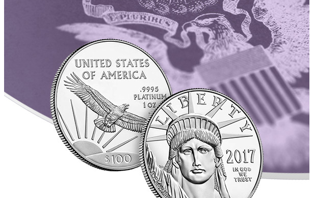 монеты США