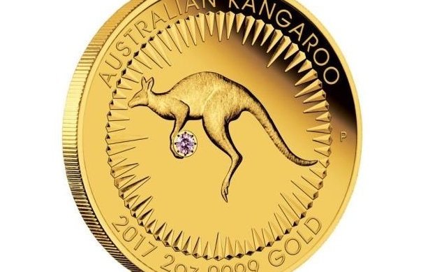 Австралия монета