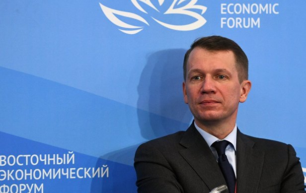 Герман Пихоя, генеральный директор ПАО "Высочайший" (GV Gold)