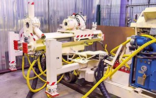 Модульная буровая установка ГЕО-126П, "Кировский завод"