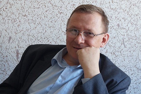 Алексей Евсеев, начальник отдела горнодобывающей промышленности министерства природных ресурсов Амурской области