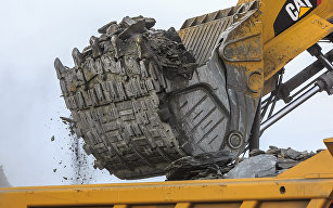 Бодайбинский район Иркутской области, месторождение Угахан, ПАО "Высочайший" Бодайбинский район Иркутской области, месторождение Угахан, ПАО "Высочайший"