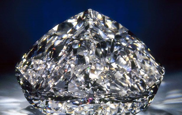 Самые большие бриллианты в мире