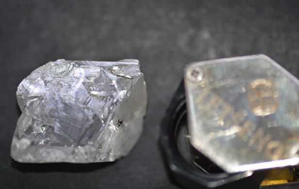 Gem Diamonds алмаз Лесото
