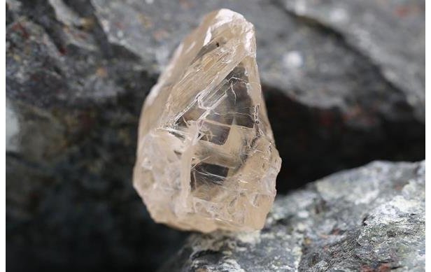 алмаз Lucara Ботсвана