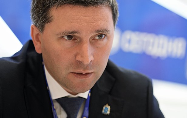 Дмитрий Кобылкин, XX Петербургский международный экономический форум