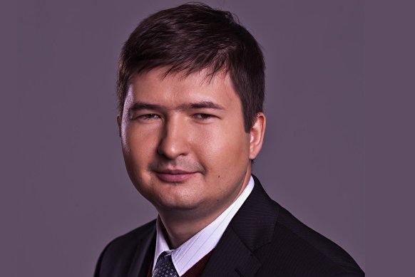 вице-президент компании "Золотой монетный дом" Алексей Вязовский 