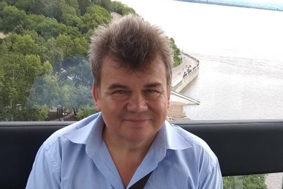 Андрей Волков, начальник Управления недропользования министерства природных ресурсов Хабаровского края 