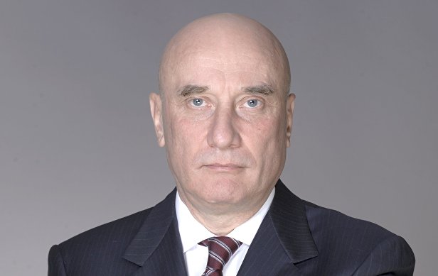сооснователь и производственный директор Petropavlovsk Plc Павел Масловский