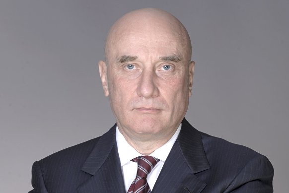 сооснователь и производственный директор Petropavlovsk Plc Павел Масловский