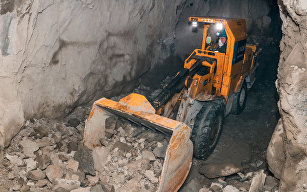 горные машины ARGO