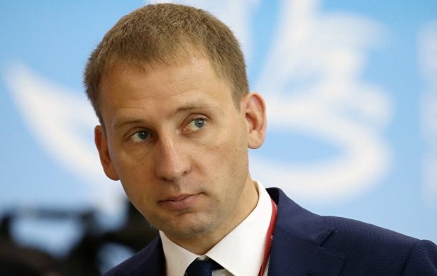министр природных ресурсов и экологии России Александр Козлов