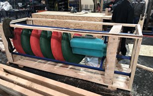 винтовой сепаратор