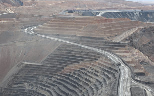 карьер Barrick