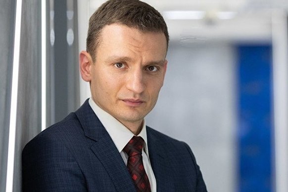 Дмитрий Амелькин, директор по стратегическому развитию "Алроса"