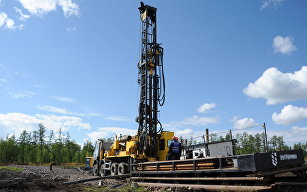 "Русбурмаш" - полевые работы в пределах Апрелковско-Пешковской лицензионной площади в Забайкалье