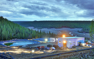 "Селигдар", месторождение Ясная поляна (Подголечный), Республика Саха (Якутия)