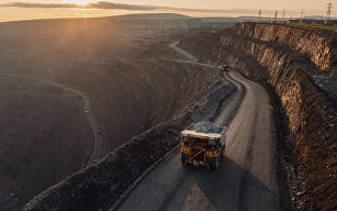 карьерная добыча карьерная добыча