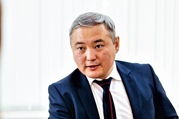 Александр Бардалеев, министр экономического развития Забайкальского края