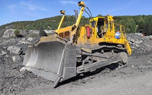 Бульдозер ЧЕТРА Т30.03