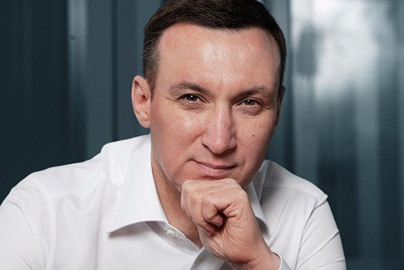 Генеральный директор АК "Алроса" Павел Маринычев. Архивное фото