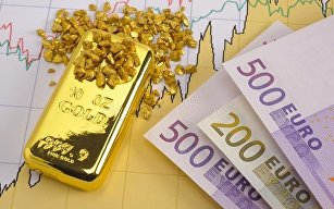 внешнеторговые расчёты золотом