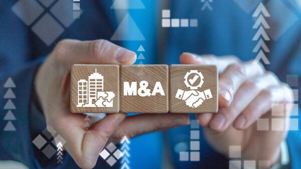 Сделка по слиянию Сделка по слиянию