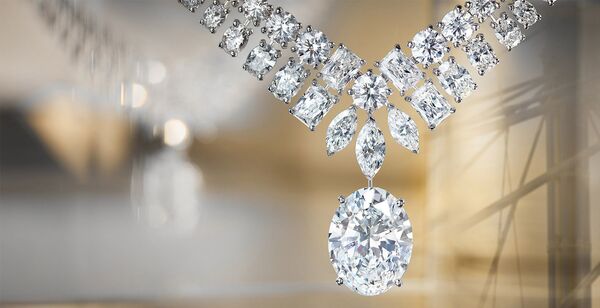 De Beers украшение бриллианты De Beers украшение бриллианты