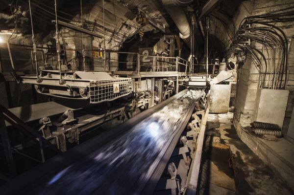 Гайский горно-обогатительный комбинат в Оренбургской области Гайский горно-обогатительный комбинат в Оренбургской области