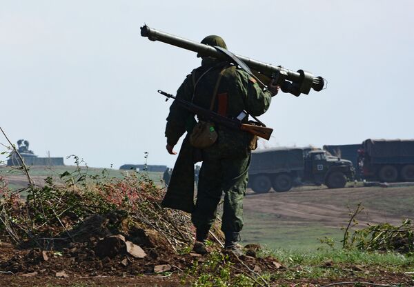 Военные в ЛНР Военные в ЛНР