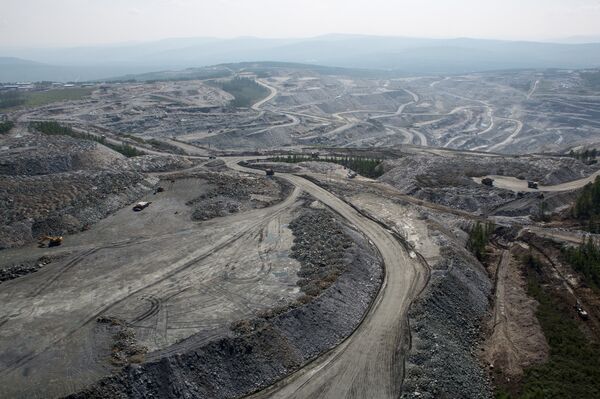 Золоторудные месторождения в Амурской области Золоторудные месторождения в Амурской области