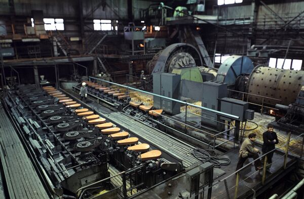 Обогатительная фабрика Якутзолото Обогатительная фабрика Якутзолото