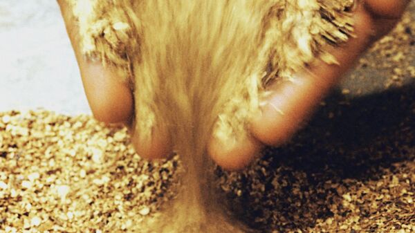 золотой песок золотой песок