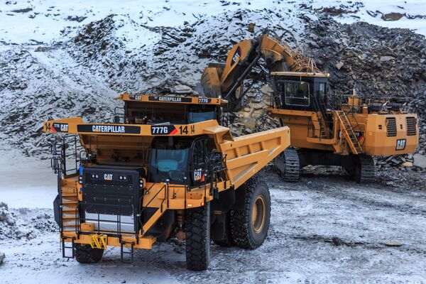 Бодайбинский район Иркутской области, месторождение Угахан, ПАО Высочайший Бодайбинский район Иркутской области, месторождение Угахан, ПАО Высочайший