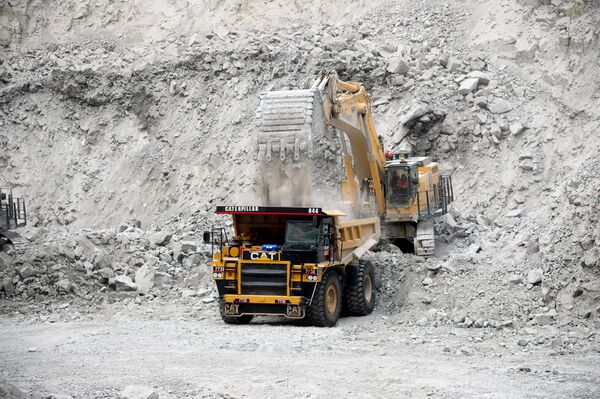 ООО Березитовый рудник (Nordgold) ООО Березитовый рудник (Nordgold)