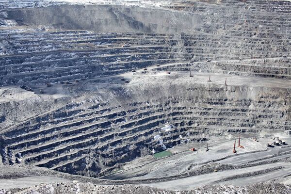 Кумтор Киргизия Кумтор Киргизия