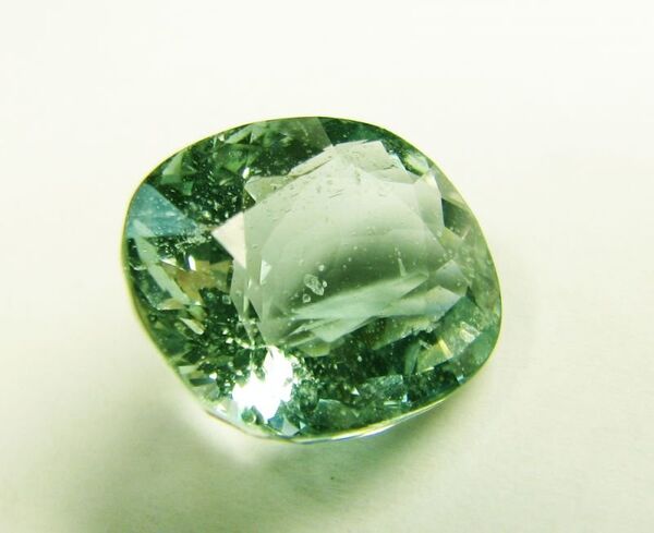 Аквамарин, разновидность берилла Аквамарин, разновидность берилла