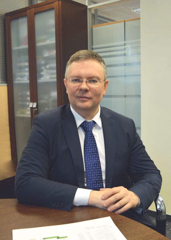 заместитель генерального директора по экономике и финансам ПАО Высочайший Сергей Гостев