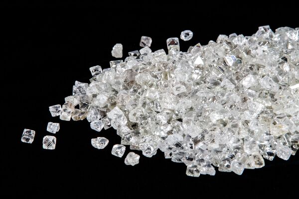 алмазы, АК Алроса алмазы, АК Алроса