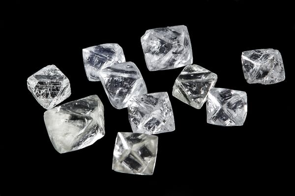 алмазы, АК Алроса алмазы, АК Алроса