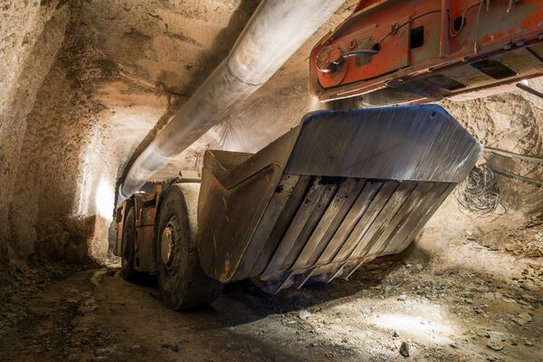 рудник АК Алроса рудник АК Алроса