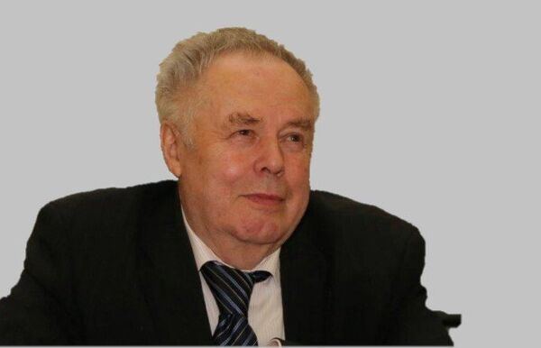 Председатель Союза старателей РФ, Виктор Таракановский