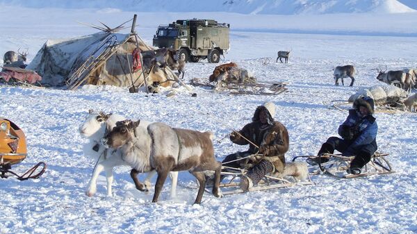 коренные малочисленные народы Чукотки коренные малочисленные народы Чукотки
