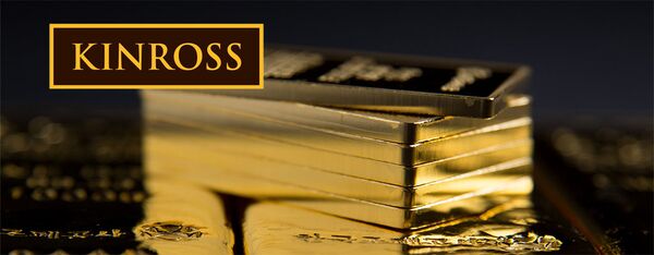Kinross Gold Corp Kinross Gold Corp