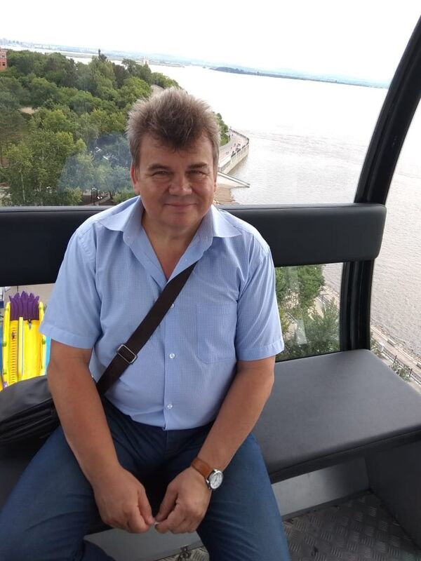 Андрей Волков, начальник Управления недропользования министерства природных ресурсов Хабаровского края 