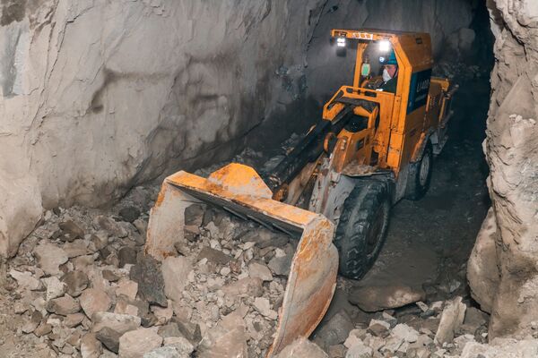 горные машины ARGO горные машины ARGO