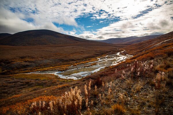 Чукотка Чукотка